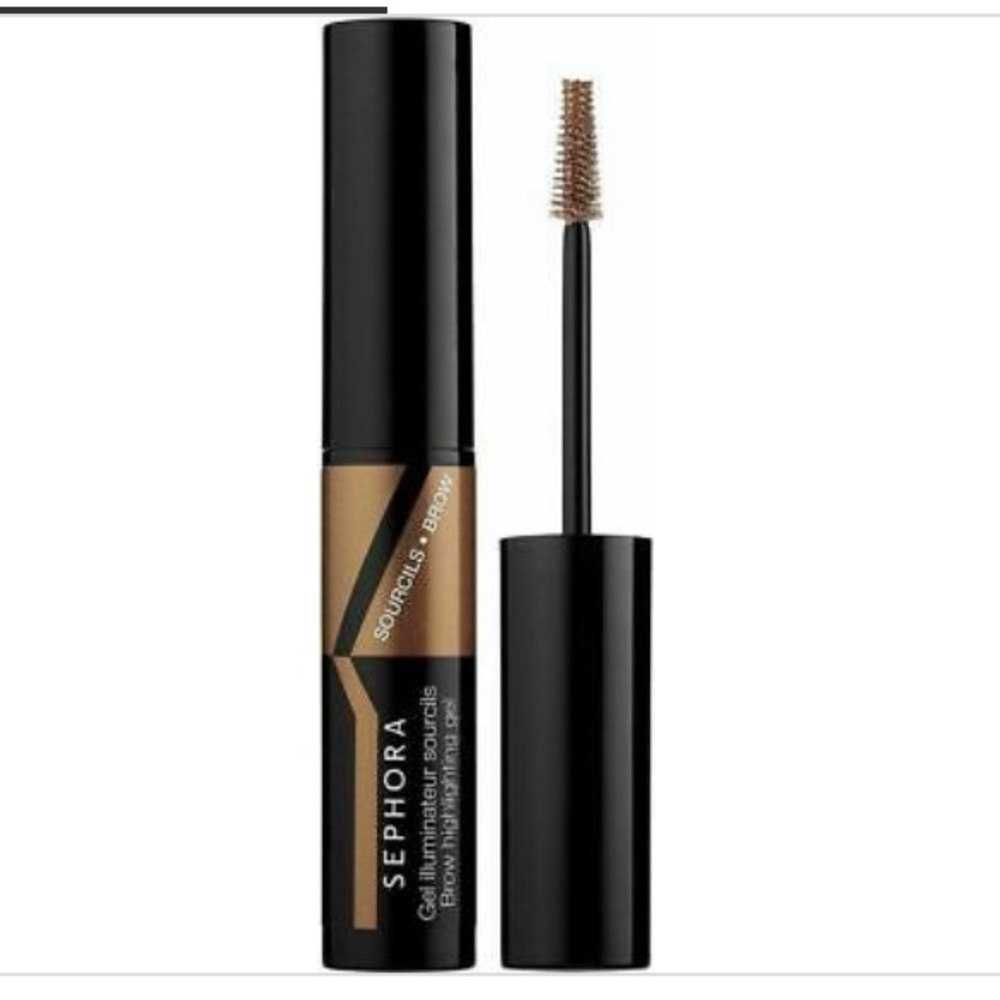 Sephora Brow Highlighting GEL 04 Deep Bronze